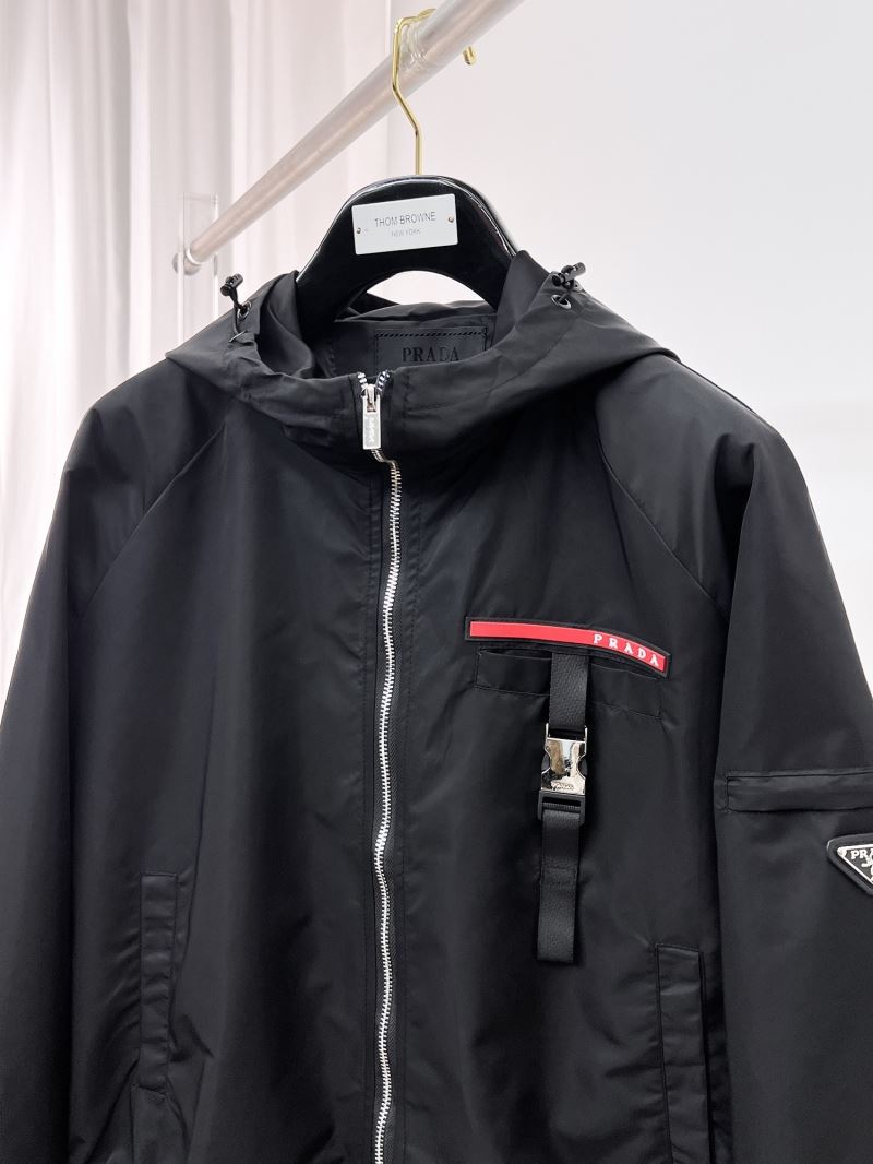 Prada Outwear